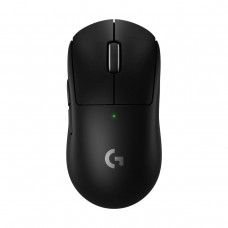 Logitech G PRO X SUPERLIGHT 2 Wireless High Performance Gaming Mouse — Black