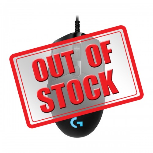 Logitech G PRO High Performance Gaming Mouse — Black