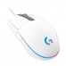 Logitech G102 LIGHTSYNC RGB High Performance Gaming Mouse — White