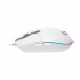 Logitech G102 LIGHTSYNC RGB High Performance Gaming Mouse — White