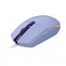 Logitech G203 Lightweight RGB Gaming Mouse — Lilac