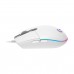 Logitech G203 Lightweight RGB Gaming Mouse — White