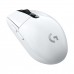 Logitech G305 LIGHTSPEED High Performance Wireless Gaming Mouse — White