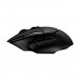 Logitech G502 X LIGHTSPEED Wireless RGB High Performance Gaming Mouse — Black