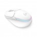 Logitech G705 LIGHTSPEED Wireless RGB High Performance Gaming Mouse — Mist White