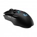 Logitech G903 LIGHTSPEED Ambidextrous Wireless High Performance Gaming Mouse — Black