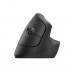 Logitech LIFT Vertical Ergonomic Wireless Mouse — Graphite
