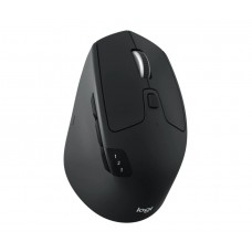 Logitech M720 Triathlon Wireless Mouse, Bluetooth and 2.4GHz