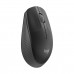 Logitech M190 Wireless Optical Ambidextrous Office Mouse — Charcoal Logitech M190 Wireless Optical Ambidextrous Office Mouse — Charcoal