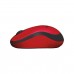 Logitech M220 Silent Wireless Optical Ambidextrous Office Mouse — Red Logitech M220 Silent Wireless Optical Ambidextrous Office Mouse — Red