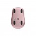 Logitech MX Anywhere 3 Wireless Compact Performance Mouse — Rose