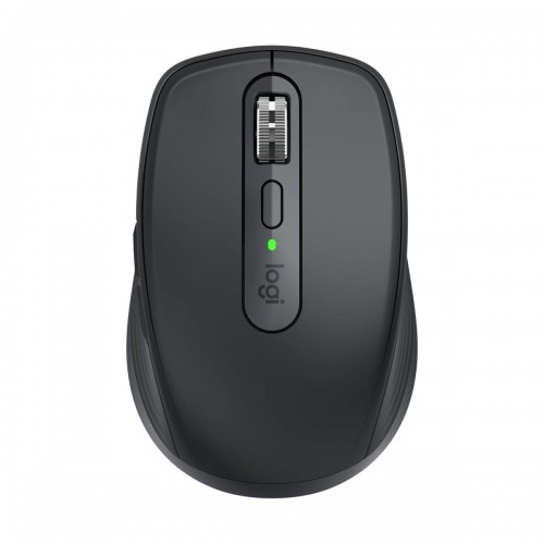 Logitech MX ANYWHERE 3S Compact Wireless Performance Mouse — Graphite