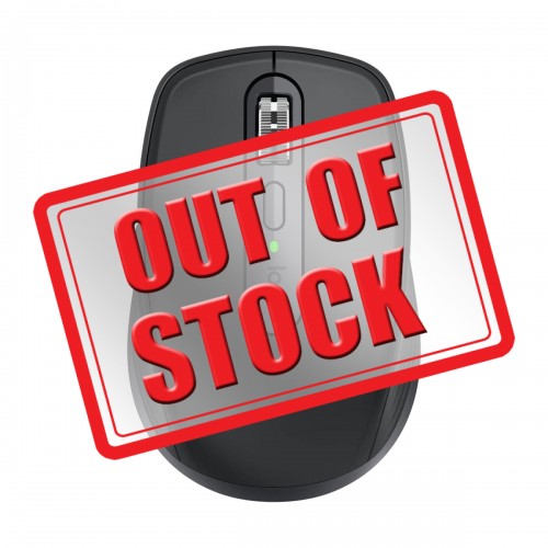 Logitech MX ANYWHERE 3S Compact Wireless Performance Mouse — Graphite