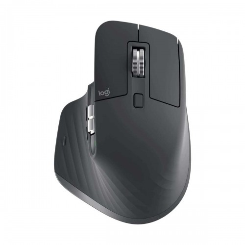 Logitech MX Master 3S Wireless Performance Mouse — Graphite Grey