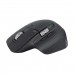 Logitech MX Master 3S Wireless Performance Mouse — Graphite Grey