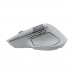 Logitech MX MASTER 4 Performance Wireless Mouse — Pale Grey
