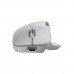 Logitech MX MASTER 4 Performance Wireless Mouse — Pale Grey
