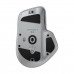 Logitech MX MASTER 4 Performance Wireless Mouse — Pale Grey