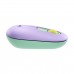 Logitech POP EMOJI Optical Ambidextrous Wireless Office Mouse — Daydream Purple Logitech POP EMOJI Optical Ambidextrous Wireless Office Mouse — Daydream Purple