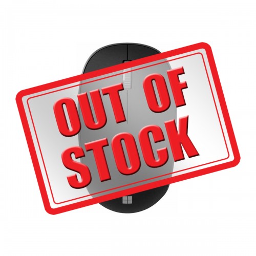 Microsoft Bluetooth Optical Ambidextrous Office Mouse — Matte Black Microsoft Bluetooth Optical Ambidextrous Office Mouse — Matte Black