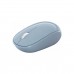 Microsoft Bluetooth Optical Ambidextrous Office Mouse — Pastel Blue Microsoft Bluetooth Optical Ambidextrous Office Mouse — Pastel Blue