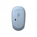 Microsoft Bluetooth Optical Ambidextrous Office Mouse — Pastel Blue Microsoft Bluetooth Optical Ambidextrous Office Mouse — Pastel Blue