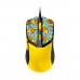 Razer COBRA POKEMON KANTO STARTERS Limited Edition Ultra Light RGB Gaming Mouse — Yellow