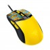 Razer COBRA POKEMON KANTO STARTERS Limited Edition Ultra Light RGB Gaming Mouse — Yellow