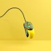 Razer COBRA POKEMON KANTO STARTERS Limited Edition Ultra Light RGB Gaming Mouse — Yellow