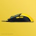 Razer COBRA POKEMON KANTO STARTERS Limited Edition Ultra Light RGB Gaming Mouse — Yellow
