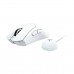 Razer DEATHADDER V4 PRO Ultra Light Wireless Gaming Mouse — White