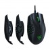 Razer Naga Trinity MOBA / MMO RGB Gaming Mouse