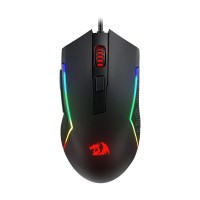 Redragon TRIDENT M616-RGB RGB Gaming Mouse — Black Redragon TRIDENT M616-RGB RGB Gaming Mouse — Black