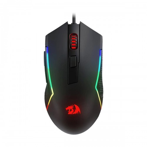 Redragon TRIDENT M616-RGB RGB Gaming Mouse — Black
