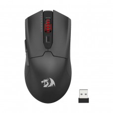Redragon FYZU M995-PRO Wireless RGB Lightweight Gaming Mouse — Black