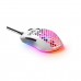SteelSeries AEROX 3 2022 Edition Ultra Lightweight RGB Gaming Mouse — Snow
