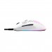 SteelSeries AEROX 3 2022 Edition Ultra Lightweight RGB Gaming Mouse — Snow