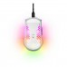 SteelSeries AEROX 3 2022 Edition Ultra Lightweight RGB Gaming Mouse — Snow