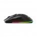 SteelSeries AEROX 3 2022 Edition Wireless Ultra Lightweight RGB Gaming Mouse — Onyx