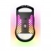 SteelSeries AEROX 3 2022 Edition Wireless Ultra Lightweight RGB Gaming Mouse — Onyx
