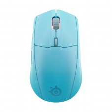 SteelSeries RIVAL 3 WIRELESS GEN 2 Ambidextrous Wireless Gaming Mouse — Aqua SteelSeries RIVAL 3 WIRELESS GEN 2 Ambidextrous Wireless Gaming Mouse — Aqua