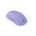 SteelSeries RIVAL 3 WIRELESS GEN 2 Ambidextrous Wireless Gaming Mouse — Lavender