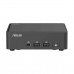 ASUS NUC 15 PRO RNUC15CRKC500000 Barebones Mini PC — Core 5 210H / No RAM (DDR5-5600) / No SSD (2 x NVMe Gen4) / No OS