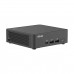 ASUS NUC 15 PRO RNUC15CRKC500000 Barebones Mini PC — Core 5 210H / No RAM (DDR5-5600) / No SSD (2 x NVMe Gen4) / No OS