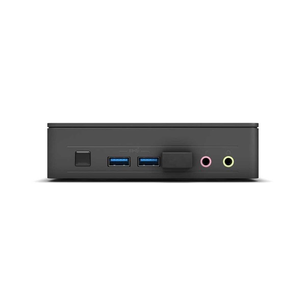 Intel NUC 11 Kit NUC11ATKC2 Mini PC, Celeron N4505, 4GB RAM (DDR4