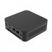 PCBuilder CUBE Barebones Mini PC, Core 3 100U / No RAM (DDR5-5200) / No SSD (2 x NVMe Gen4) / No OS