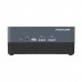 PCBuilder CUBE Barebones Mini PC, Core i3-1315U / No RAM (DDR4-3200) / No SSD (NVMe Gen4 & 2.5" SATA) / No OS