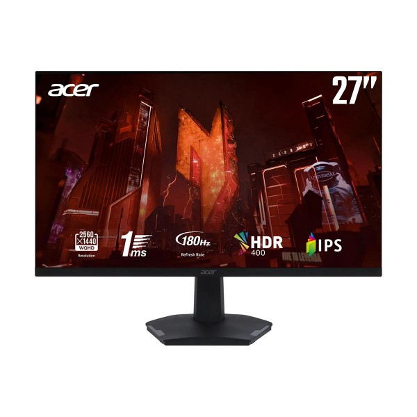 Acer NITRO MG27X5Q WQHD (2560x1440) Gaming Monitor, 180Hz