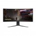 Alienware AW3420DW Ultra-Wide UWQHD (3440x1440) 1900R Curved Gaming Monitor, 120Hz, G-SYNC, IPS, 34"