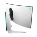 Alienware AW3420DW Ultra-Wide UWQHD (3440x1440) 1900R Curved Gaming Monitor, 120Hz, G-SYNC, IPS, 34"